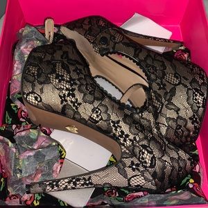 Betsy Johnson Ella Mary Janes